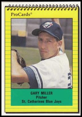 3392 Gary Miller